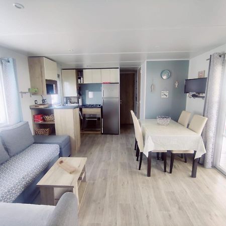 ולראס-פלאז' Mobil Home 40 M2 Camping 4* מראה חיצוני תמונה