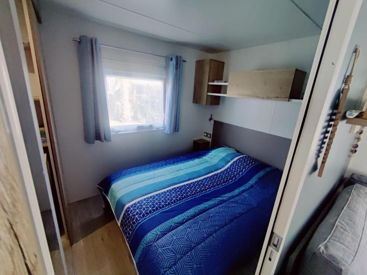 ולראס-פלאז' Mobil Home 40 M2 Camping 4* מראה חיצוני תמונה