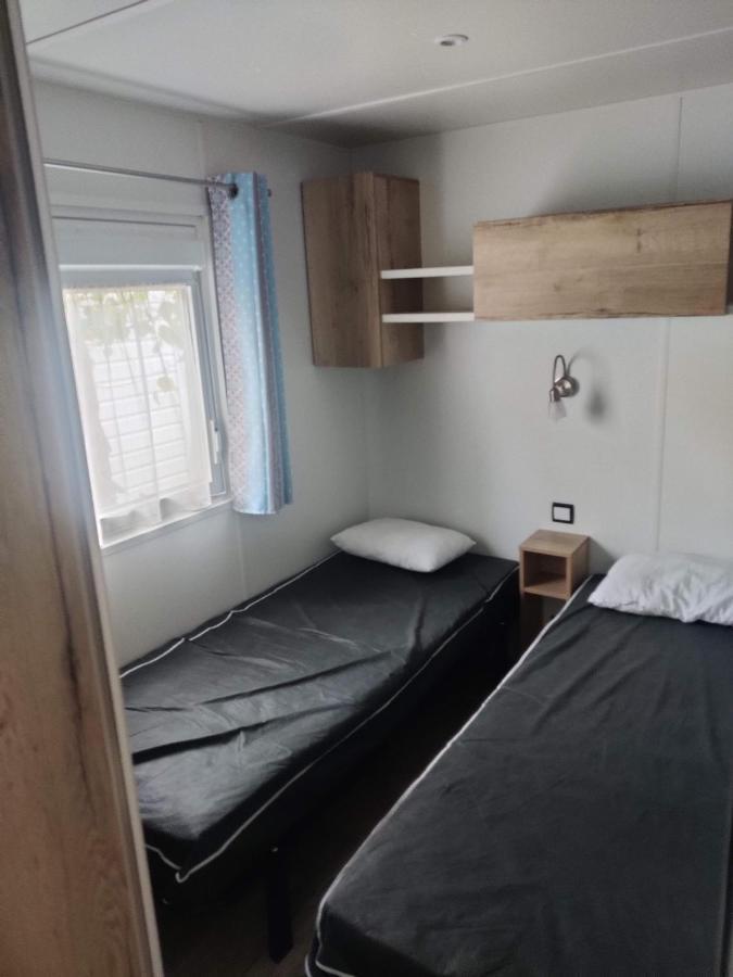 ולראס-פלאז' Mobil Home 40 M2 Camping 4* מראה חיצוני תמונה